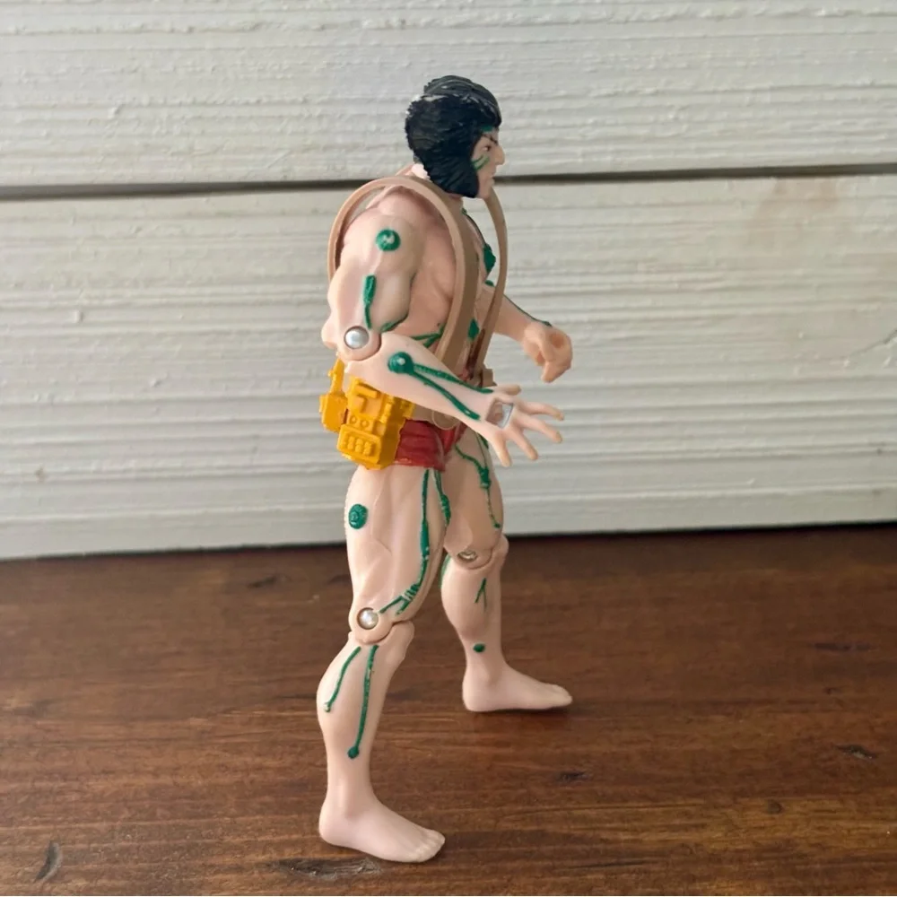 WOLVERINE The Uncanny X-Men Toy Biz 1992 Vintage Action Figure